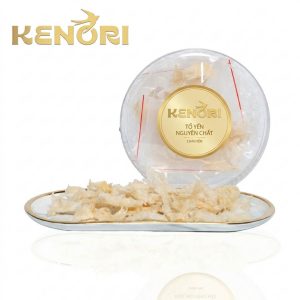 Chân yến tinh chế sạch lông - 100gr