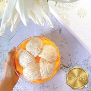 Yến Tinh Chế Sạch Lông - Sợi Ngắn 100gr